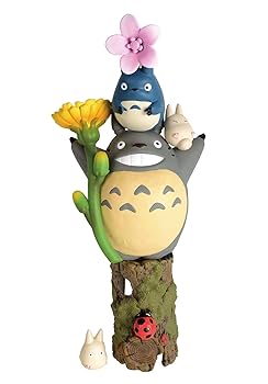 totoroです！ Figurka Ghibli - Blue Totoro (My Neighbor Totoro) (składana